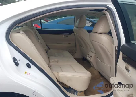 2014 Lexus Es 350 from USA, damaged, VIN JTHBK1GG6E2092124